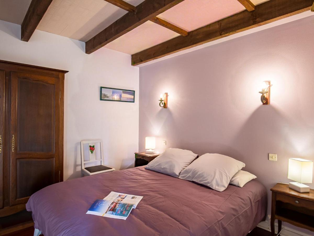 Holiday Home Ty Lez By Interhome Plouguerneau Eksteriør billede