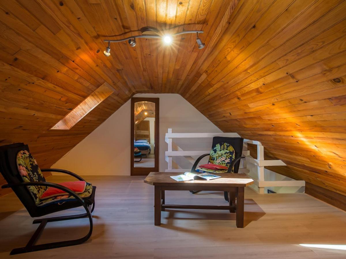 Holiday Home Ty Lez By Interhome Plouguerneau Eksteriør billede